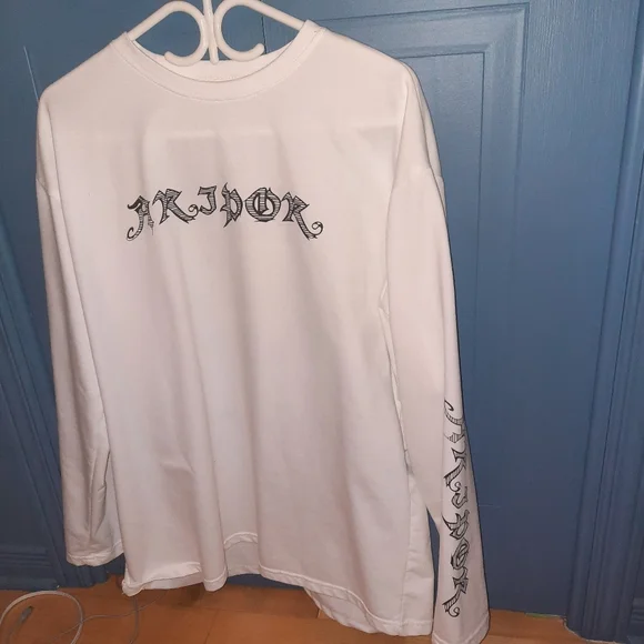 Y2k white longsleeve - Picture 2 of 7